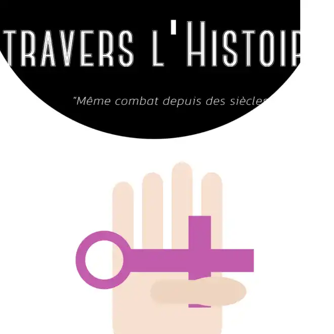 Header Le féminisme à travers l'histoire 