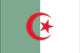 Drapeau Algérie