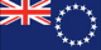 flag cook island