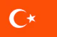 Drapeau Turquie